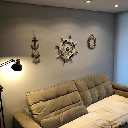 Apartamento Impecavel Completo Proximo A Praia Com Barco Opcional Guarujá Exterior foto