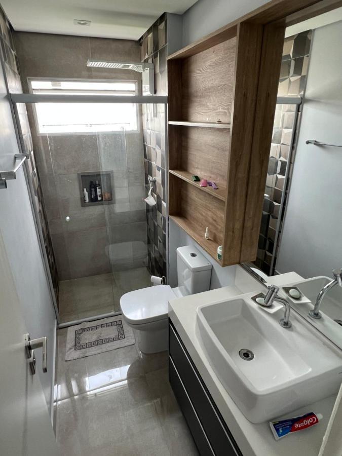 Apartamento Impecavel Completo Proximo A Praia Com Barco Opcional Guarujá Exterior foto