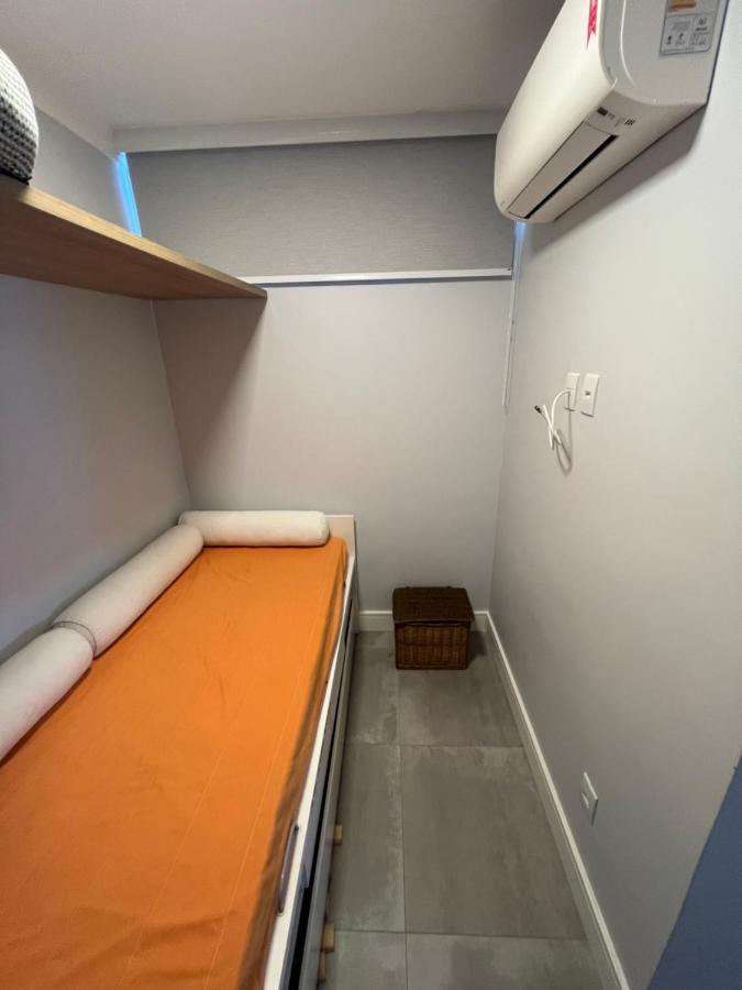 Apartamento Impecavel Completo Proximo A Praia Com Barco Opcional Guarujá Exterior foto
