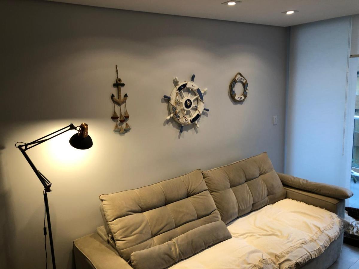 Apartamento Impecavel Completo Proximo A Praia Com Barco Opcional Guarujá Exterior foto