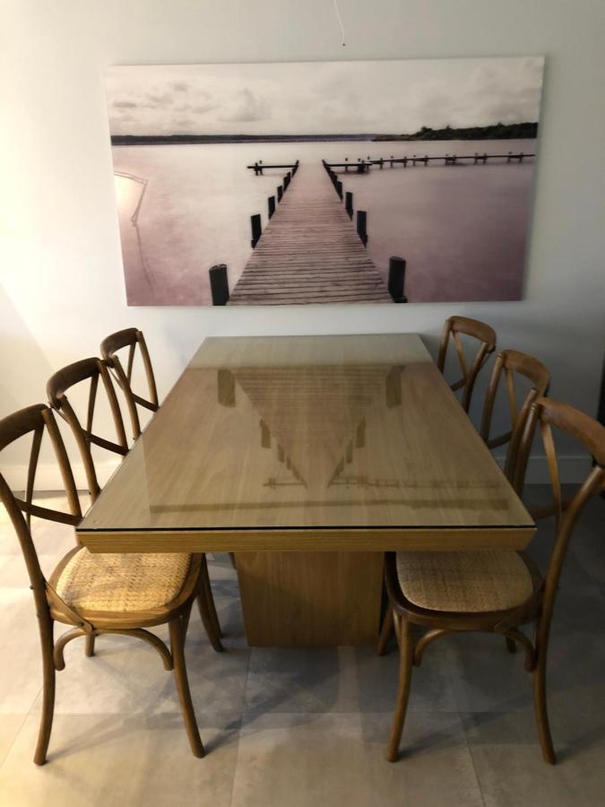 Apartamento Impecavel Completo Proximo A Praia Com Barco Opcional Guarujá Exterior foto