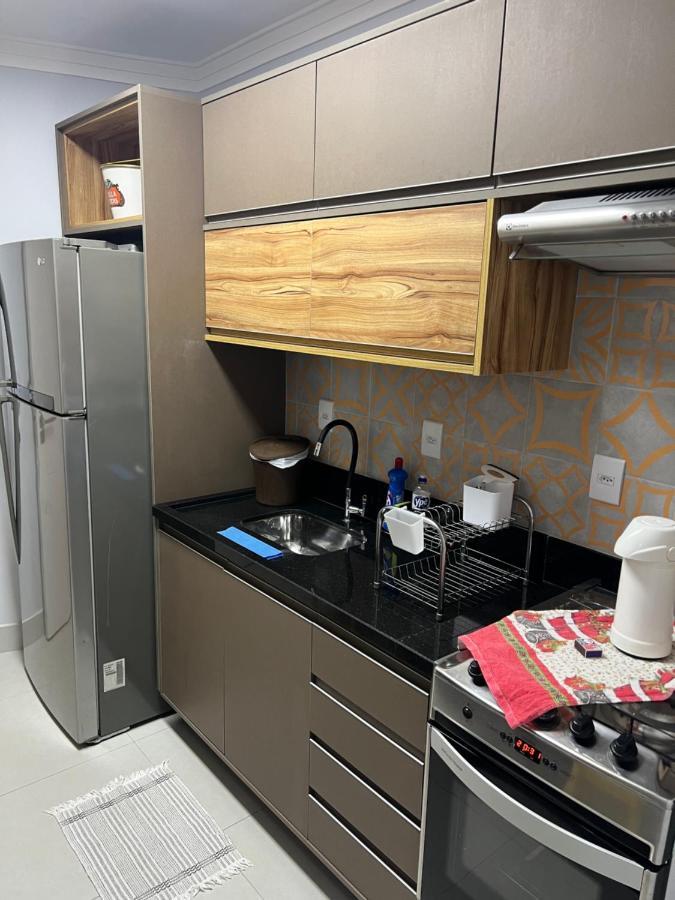 Apartamento Impecavel Completo Proximo A Praia Com Barco Opcional Guarujá Exterior foto