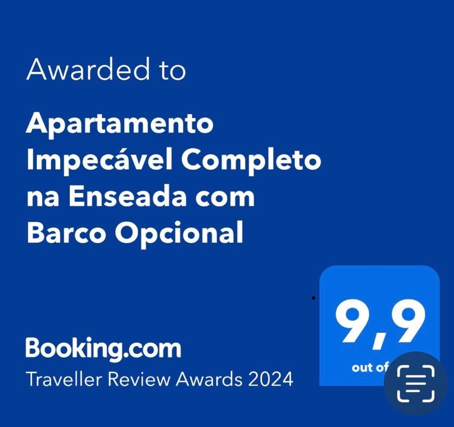 Apartamento Impecavel Completo Proximo A Praia Com Barco Opcional Guarujá Exterior foto